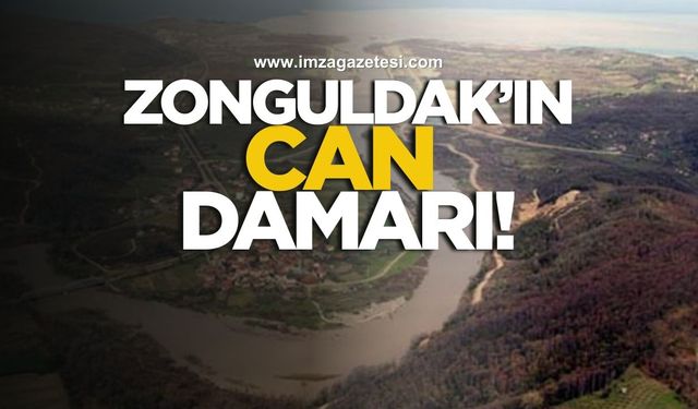 Zonguldak’ın Can Damarı!