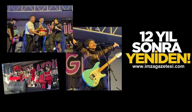Bartın'da 12 Yıl Aradan Sonra Çilek Festivali Coşkusu!