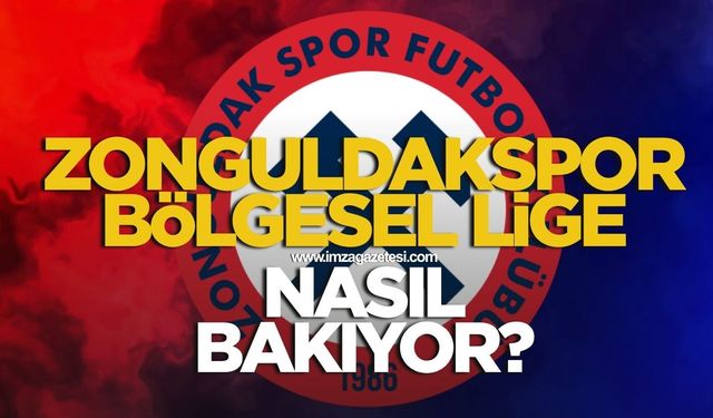 Zonguldakspor 3.Lig'in bölgesel olmasına nasıl bakıyor? İşte cevap