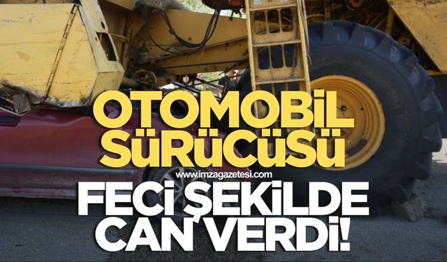 Sefer Akkaya feci şekilde hayatını kaybetti