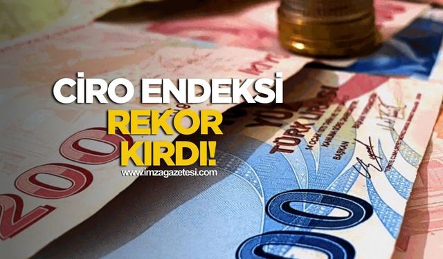 Ciro Endeksi Rekor Kırdı!