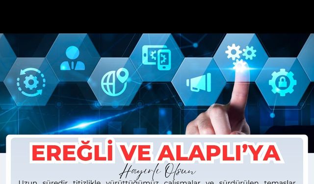 Ereğli ve Alaplı'ya Teknolojik Eğitim Müjdesi! 5 Yeni Program Onaylandı, 150 Öğrenci Kontenjanı Açıldı