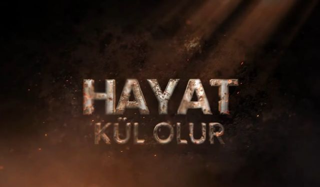 Tarım ve Orman Bakanlığı'ndan Orman Yangınları İçin Yeni Kamu Spotu...