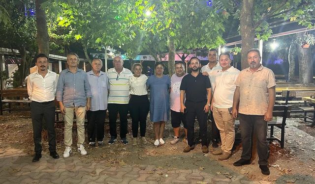Kozlu’da CHP’nin nabzı Merve Arslan için atıyor...