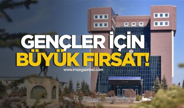 Gençler için fırsat! Geleceğin komutanları aranıyor!