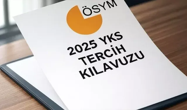 Son dakika! YKS tercih kılavuzu yayımlandı... Milyonlarca öğrenci için kritik süreç başladı!