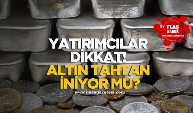 Yatırımcıların Yeni Gözdesi ne oldu? Altını Geride Bıraktı!