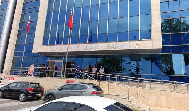 Zonguldak Kilimli'de operasyon!