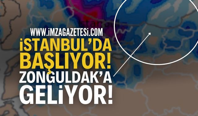 İstanbul'da Başlıyor: Sıra Zonguldak'ta!