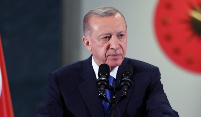 Recep Tayyip Erdoğan