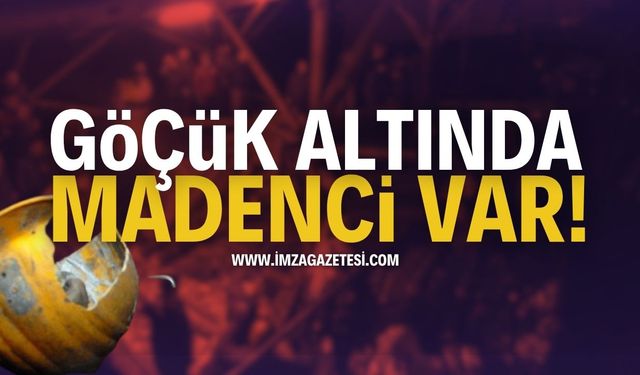 Son Dakika: Göçük Altında Madenciler Var!