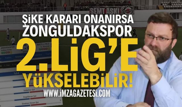 Süleyman Caner’den Zonguldakspor İle İlgili Özel Açıklama!