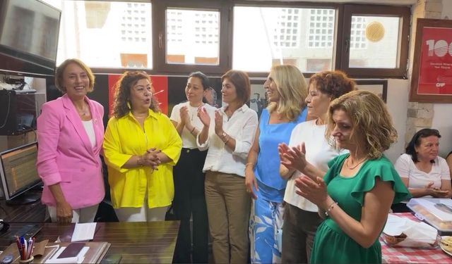CHP Kadın Kollarından Devrek’e Ziyaret: Ekrem İmamoğlu’nun Mektubu Okundu