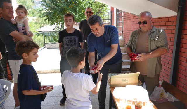 Kilimli’de Kur’an Kursu Kapanış Programı...
