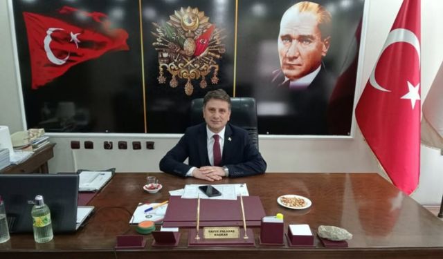 Çatalağzı Halkından Başkan Palabaş’a Doğalgaz Teşekkürü