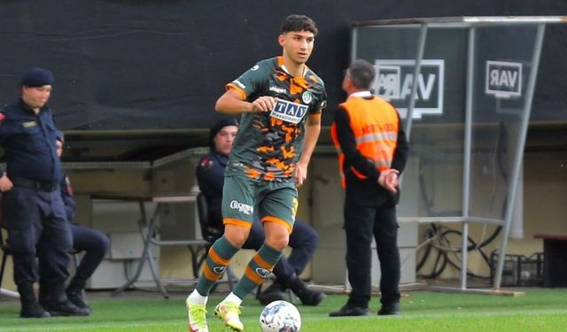 ÇAĞAN KAYRA ERCİYAS, KDZ. EREĞLİ BELEDİYESPOR’DA