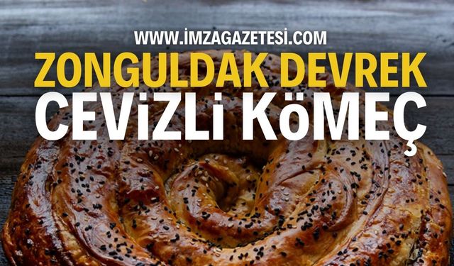 Zonguldak Devrek El açması Cevizli Kömeç
