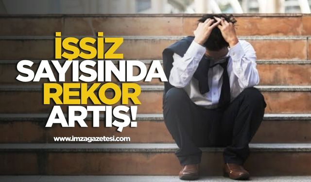 Genç İşsizler Alarm Veriyor!