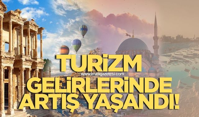 Yılın ikinci çeyreğinde gelirlerinde artış yaşandı