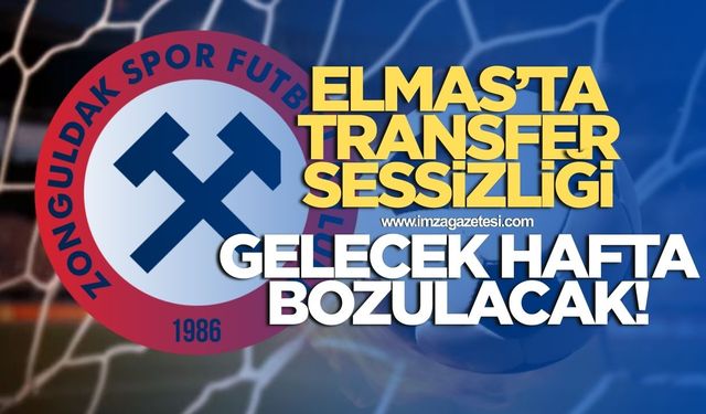Zonguldakspor'da transfer sessizliği bozulacak