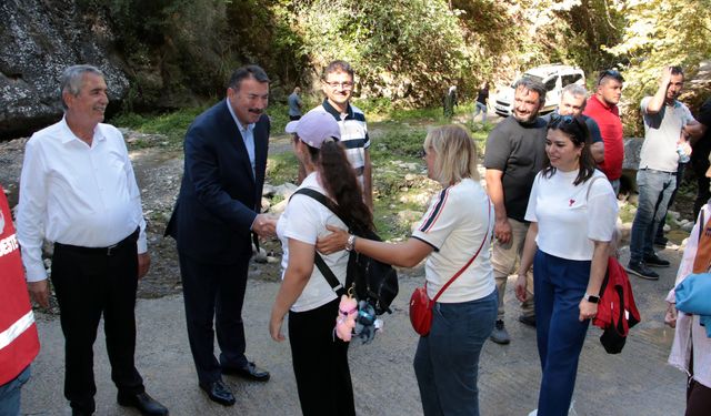 Devrek'te Aile Etkinliği...