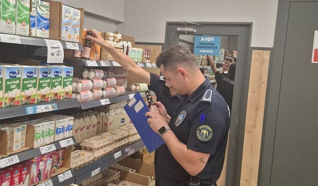Devrek Belediyesi Zabıta Ekiplerinden Sıkı Denetim!