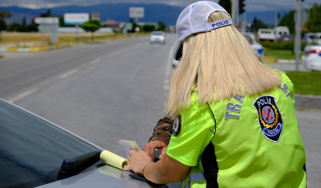 2 bin 800 kişiye ceza yazıldı