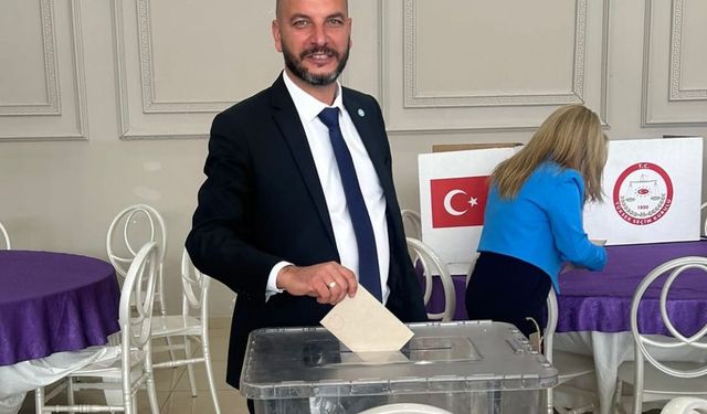 Kozlu'da Güven Tazeleyen Samet Ayık iddialı konuştu:"Yeni Yönetimiz Bomba Gibi”