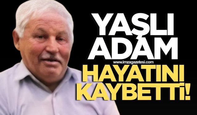Ahmet Ergan hayatını kaybetti