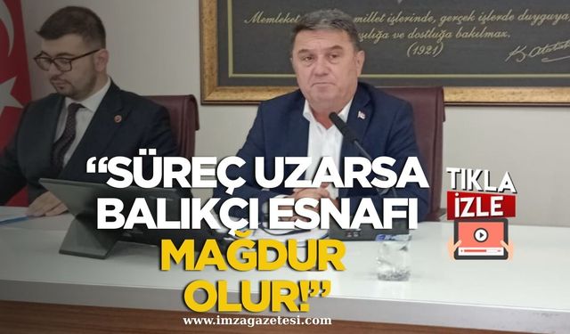 TCDD ile kira anlaşması yolda! Süreç uzarsa balıkçı esnafı mağdur olur!
