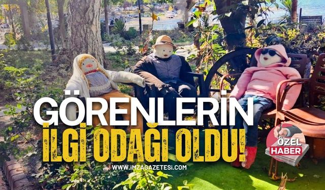 O Kuklaları Es Geçmiyorlar!