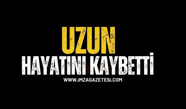 Devrek’te Habibe Uzun Hayatını Kaybetti...
