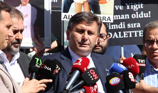 Yangında oğlunu kaybeden Danıştay 9. Daire Başkanı: "Bıçak kemiğe dayandı, suçlular hesap versin"