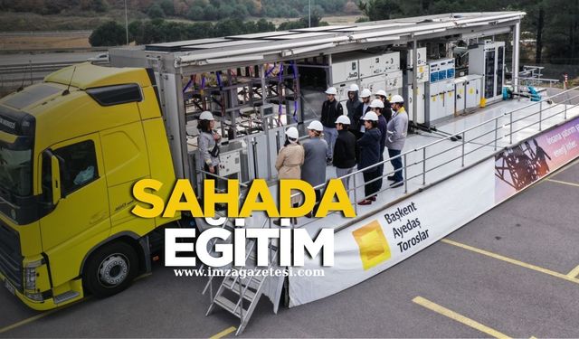 Başkent EDAŞ, Ayedaş ve Toroslar EDAŞ sahada...