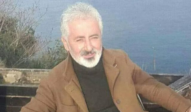 Ak Parti eski başkanı Orhan Gebeş, hayatını kaybetti...