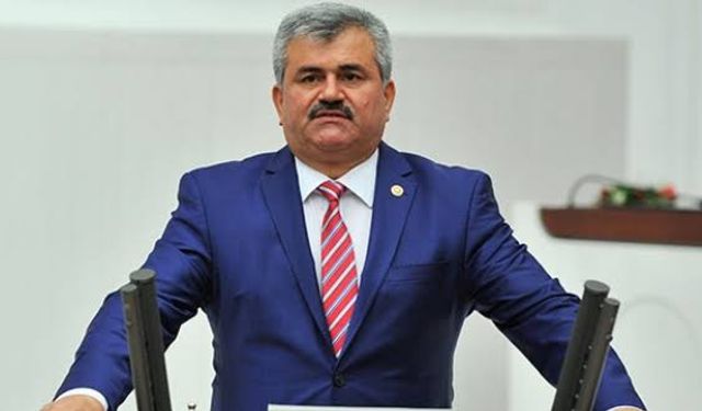 Zonguldak eski Milletvekili Faruk Çaturoğlu'nun annesi vefat etti...