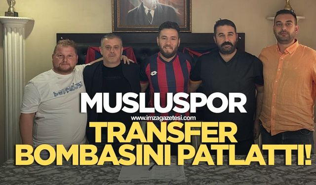 Muslu Belediyespor’dan transfer bombası! Süper Lig şampiyonunu transfer etti