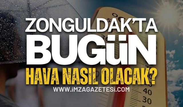 Zonguldak Hava Durumu: 15 Kasım Cumartesi 2025