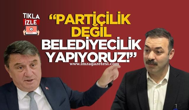 Tahsin Erdem Mustafa Çağlayan'a Cevap Verdi!