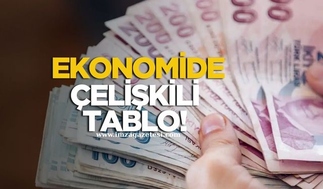 TÜİK açıkladı! Ekonomide Farklı Tablolar Var!