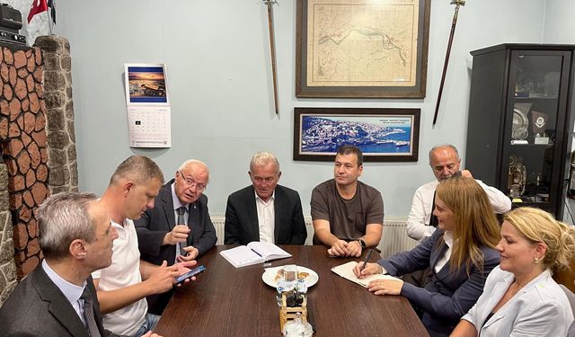 İyi Parti'den Zonguldak çıkarması