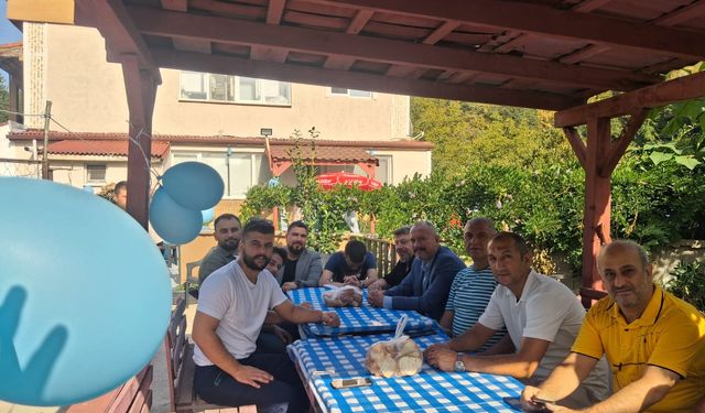 MHP KİLİMLİ TEŞKİLATI ÇATALAĞZI’NDA SÜNNET TÖRENİNDE BULUŞTU