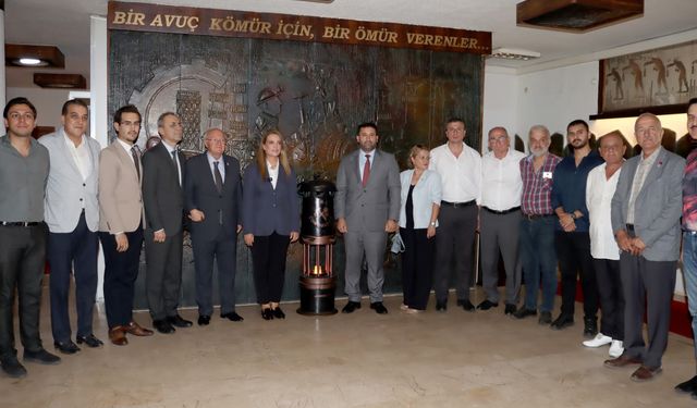 İyi Parti GMİS'te!