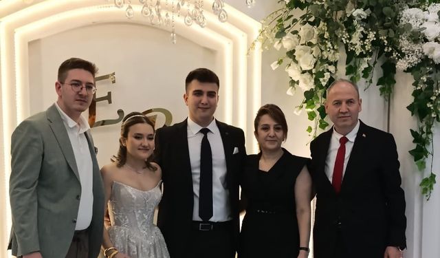 Turan Ailesi'nde Düğün Heyecanı... Alaplı'da Mutluluğa İlkadım..