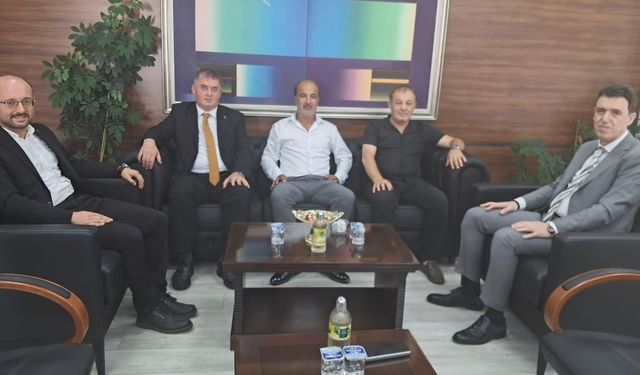 ZON-KAR-DER'den TÜİK'e Ziyaret!