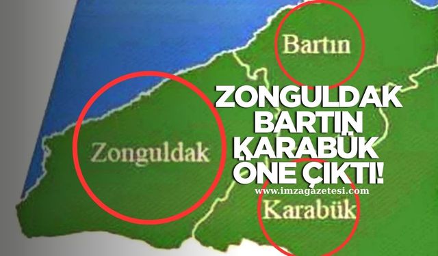 Kültür ve Turizmde Batı Karadeniz'in Öne Çıkanları...Zonguldak, Karabük ve Bartın!