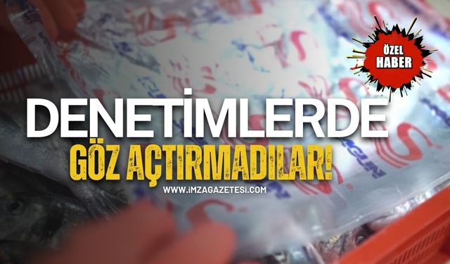 Zonguldak'ta Denetimlerde Göz Açtırmadılar!