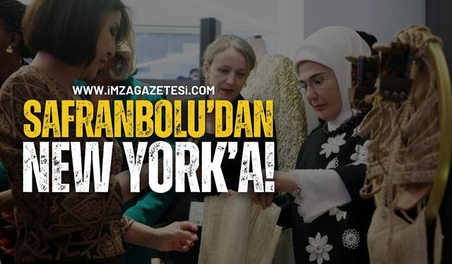 Safranbolu’dan New York’a: Kapıların Ardındaki Hazineler!