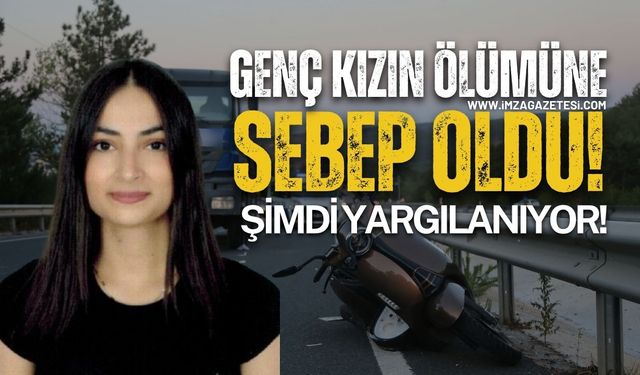 Beton Mikseri Kazası Bir Can Aldı! Davası Sürüyor...