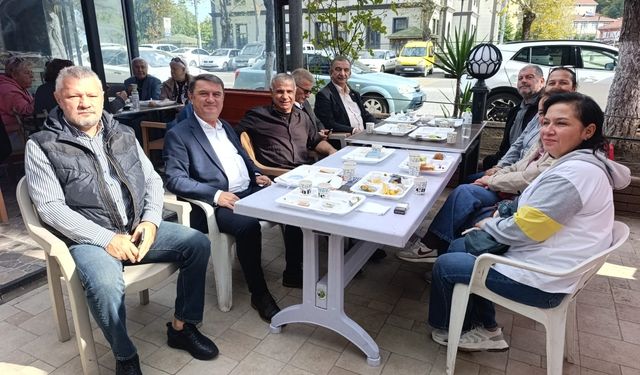 “30 Kasım’da Ankara’da Buluşuyoruz. Manifestomuzu Halkla Birlikte İlan Edeceğiz”